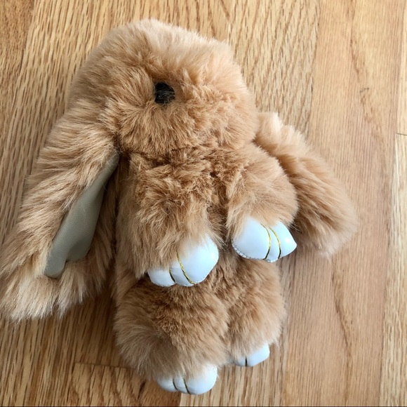 Jingpin Rabbit Keychain - Picture 3 of 3